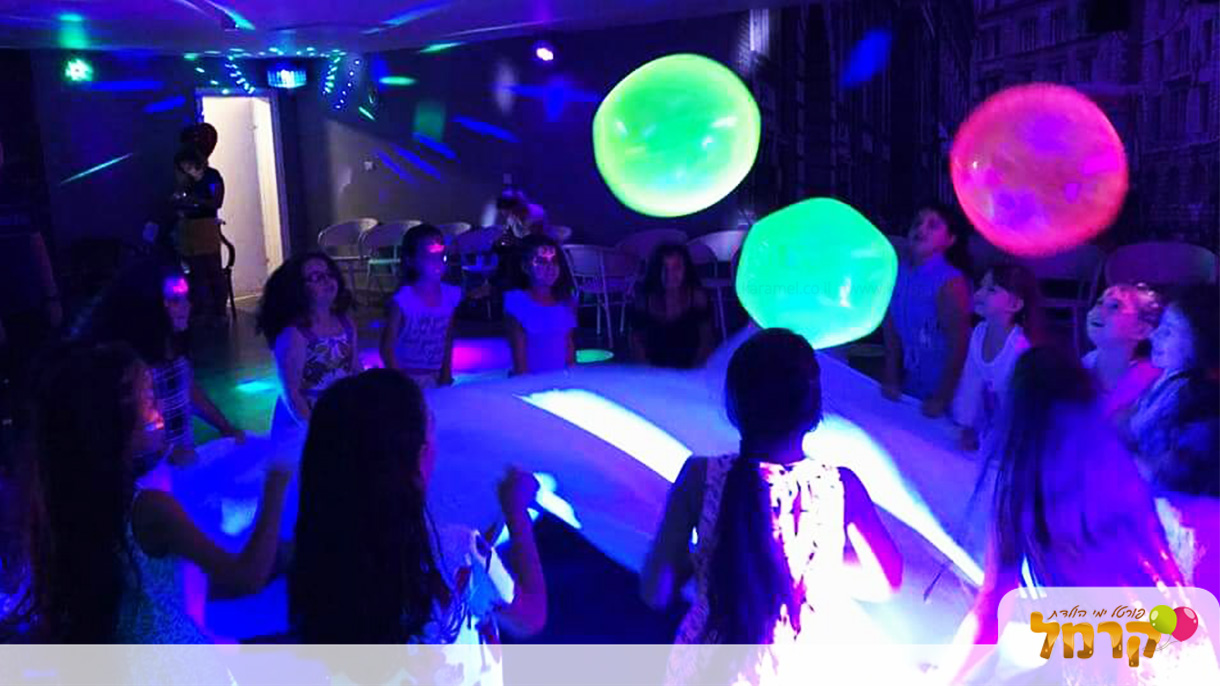 הפעלת פול מון לבנים ולבנות - 073-7027655