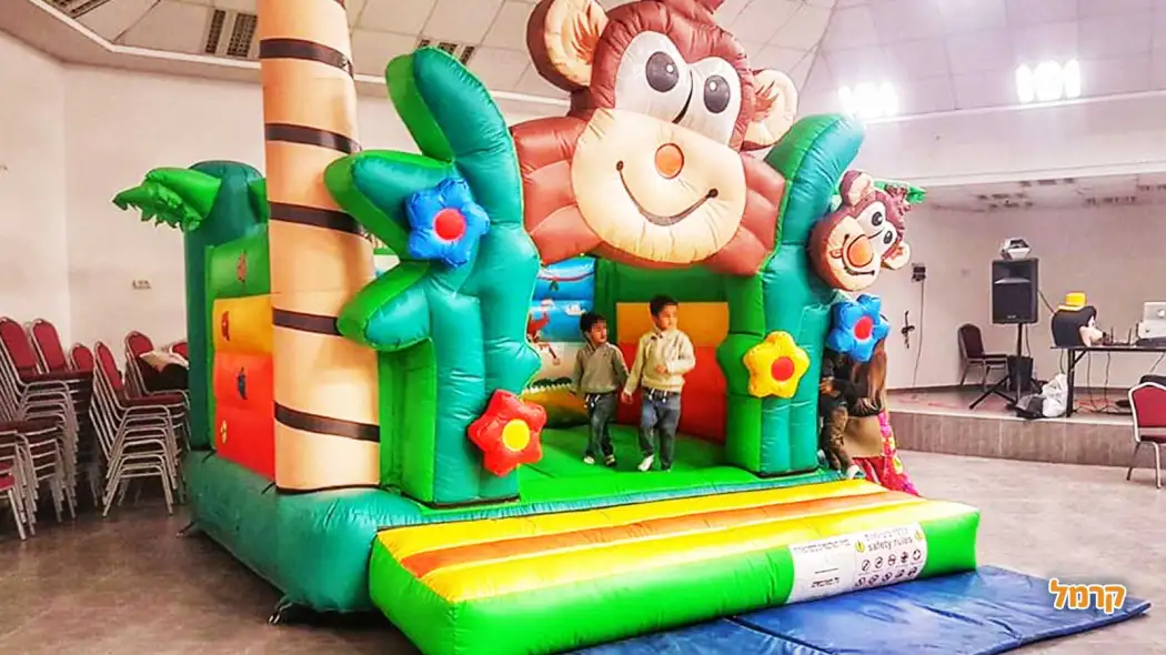 ג'אמפ לנד - אגדה של אירוע