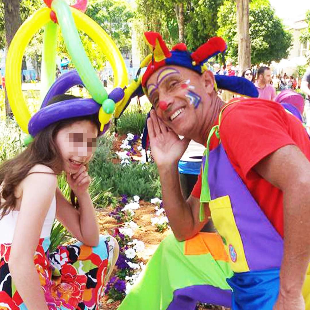 דני שובבני הליצן והקוסם דני שובבני הליצן והקוסם