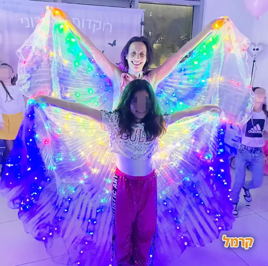 חגיגת בנות ונהנות, בלבד!