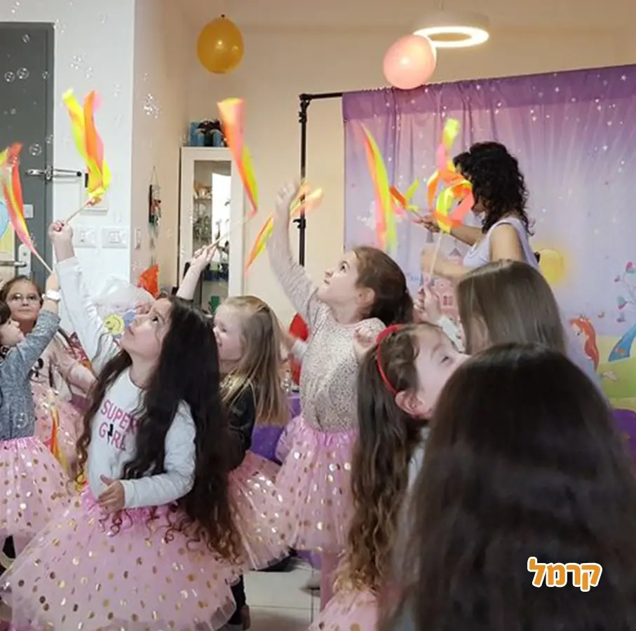 מיכלולי - הפייה הקסומה - 073-7027681