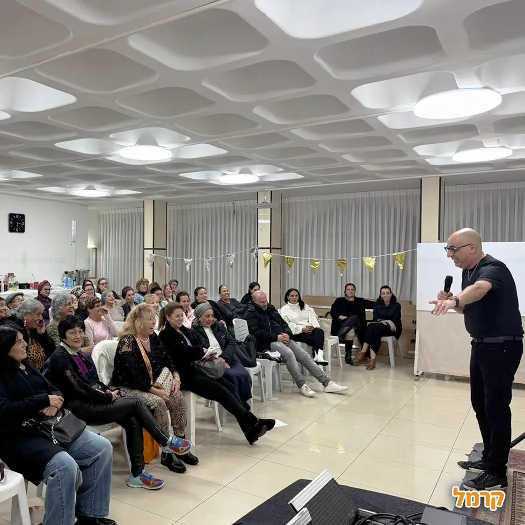 נחום חבר - סטנד אפ - 073-7027597