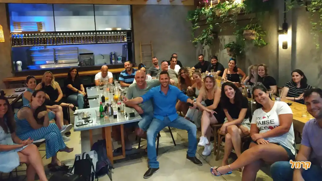 מאור ממן סטנדאפ והנחיית אירועים