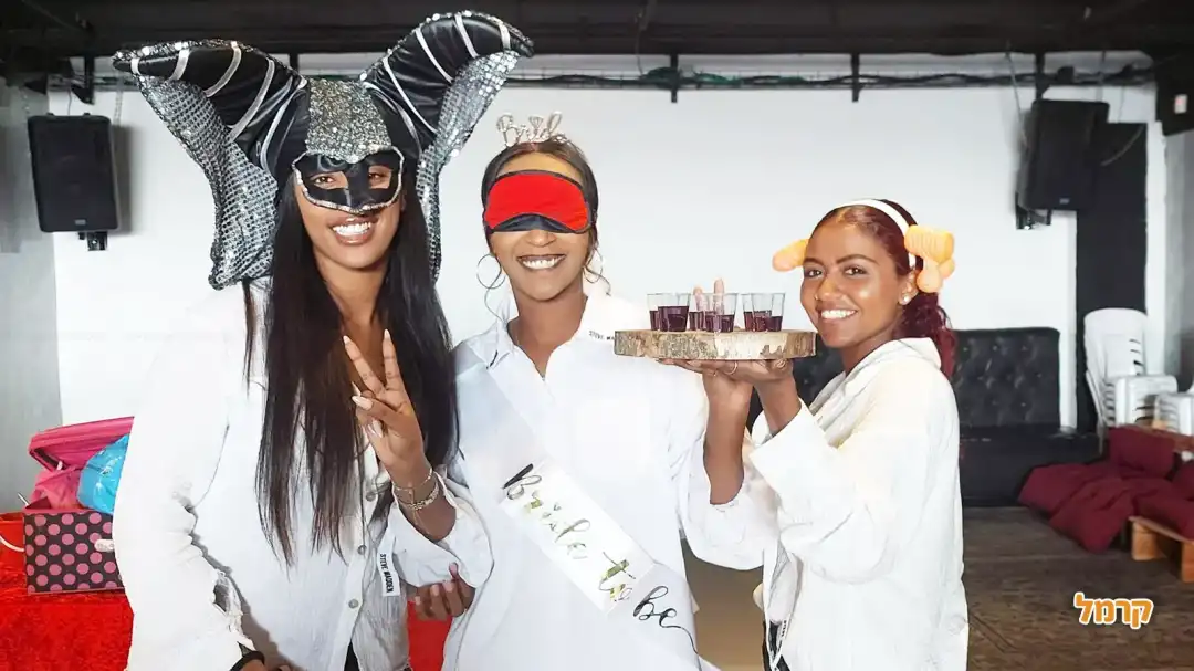 ההילולה לרווקות