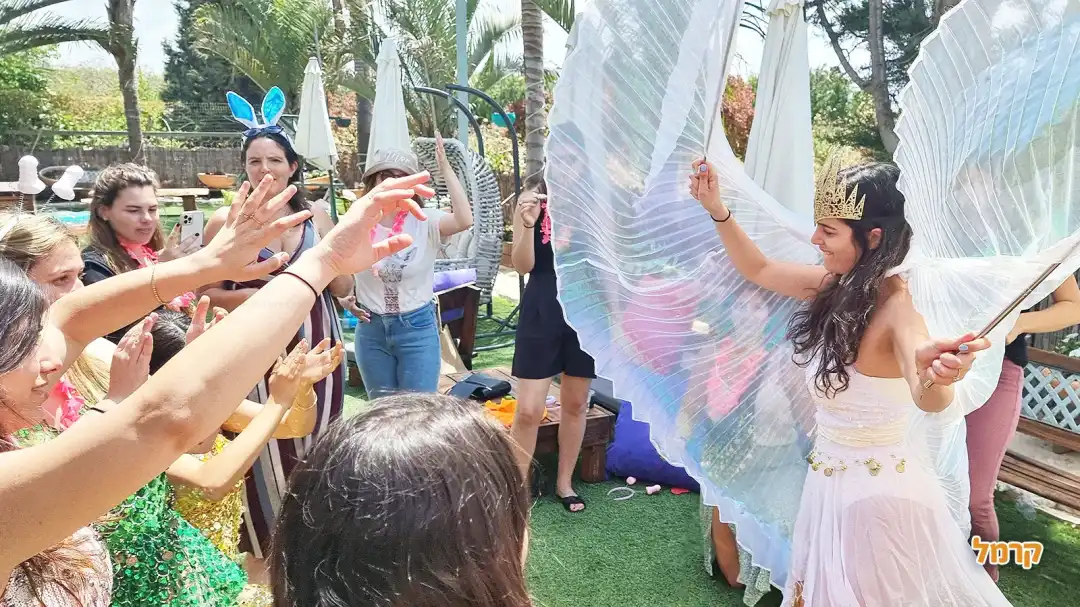 ההילולה לרווקות