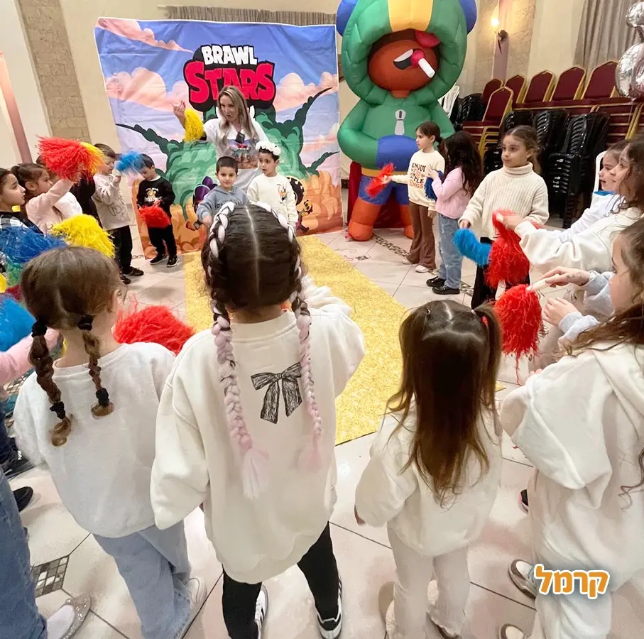 הפעלות מהסרטים עם שרית - 073-7027569