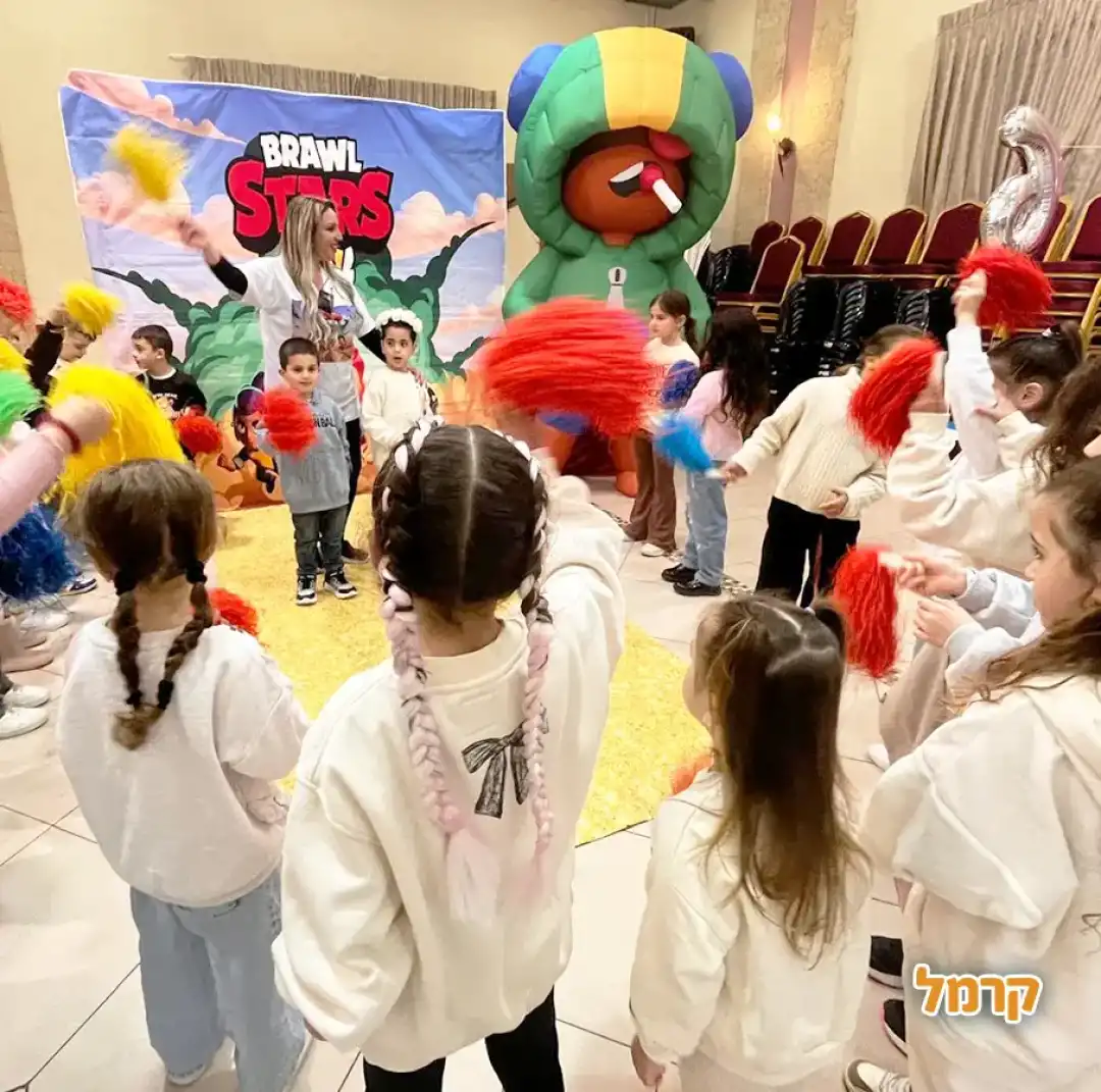 נבחרת הבראול סטארס