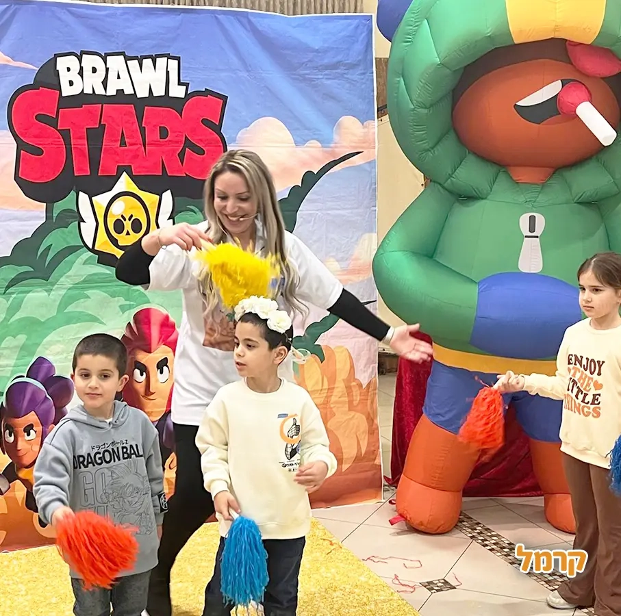הפעלות מהסרטים עם שרית - 073-7027569