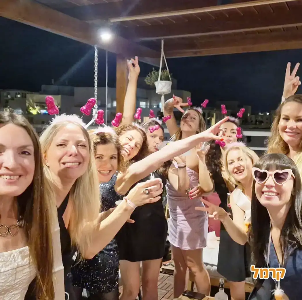 דניאל מסיבות - החל מ 999 ש"ח