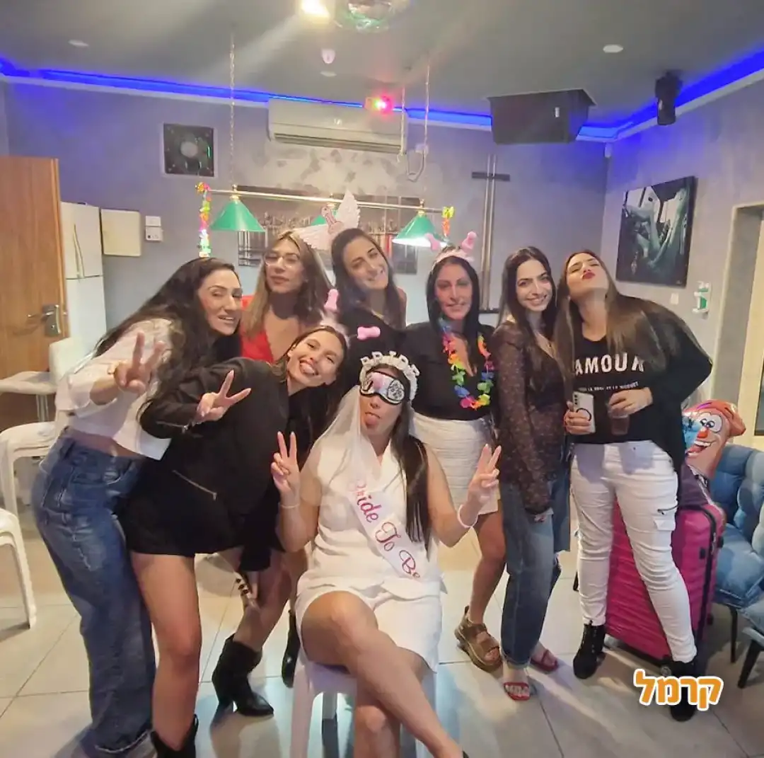 דניאל מסיבות