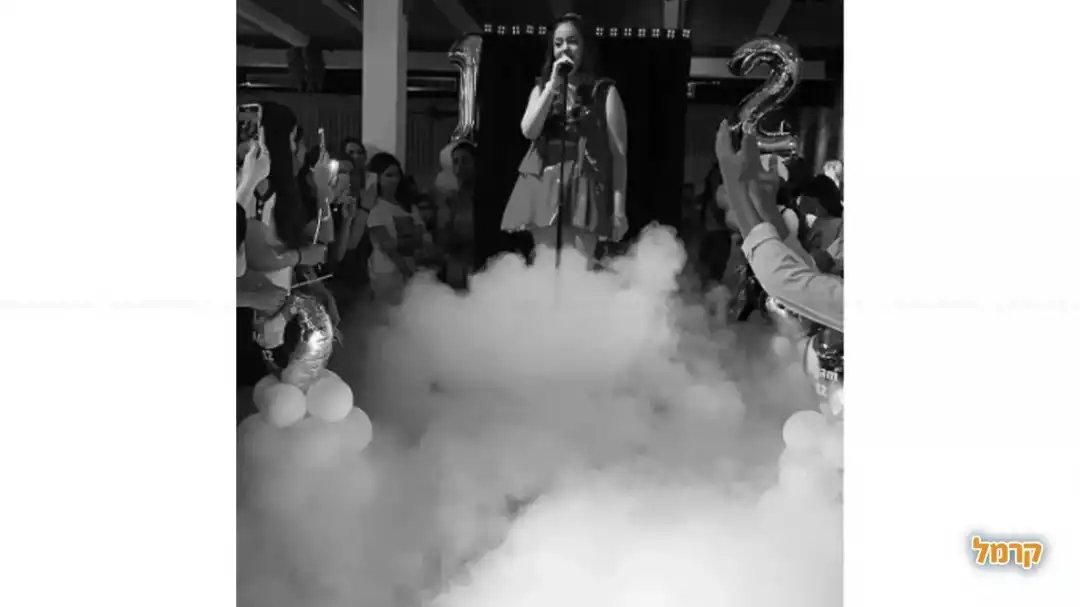 לאלילנד הפקות בת מצווה מושלמות