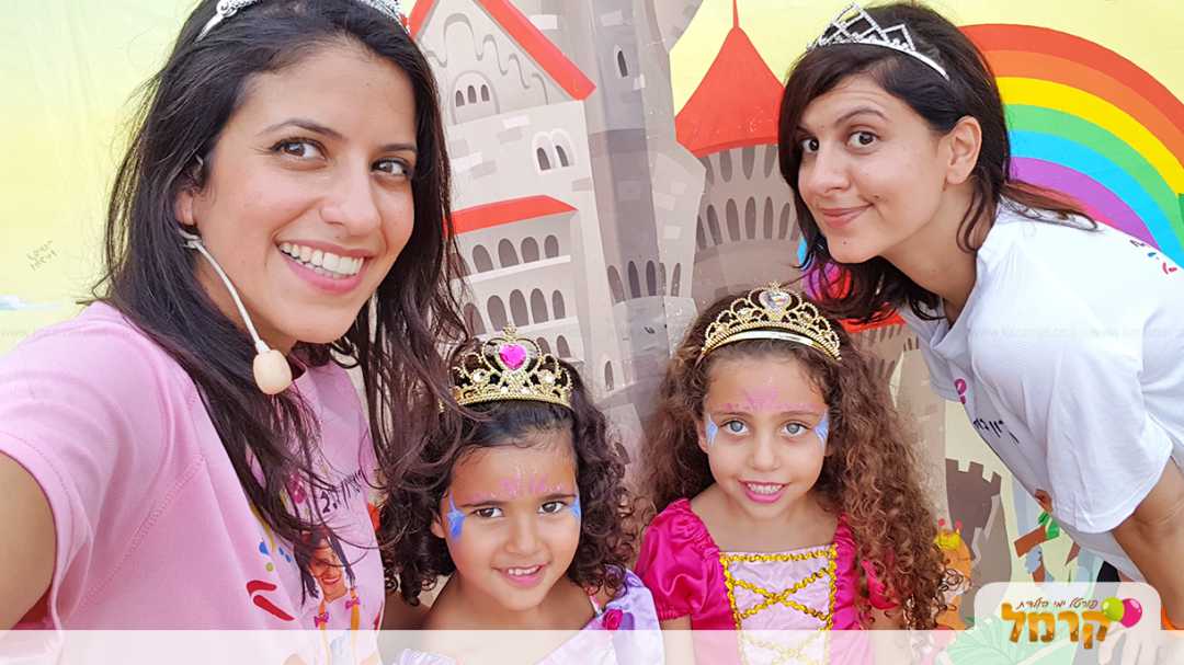 נסיכות ואבירים בעקבות תיבת האוצרות