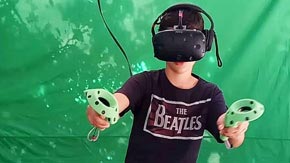 VR Move לחיות את המשחק