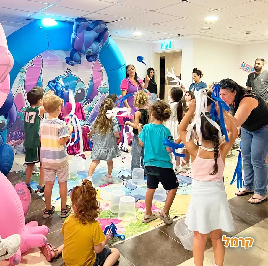 אפצ'י הליצנית - 073-7829285