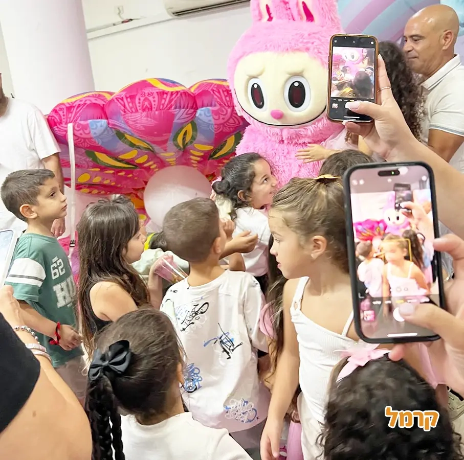 אפצ'י הליצנית - 073-7829285