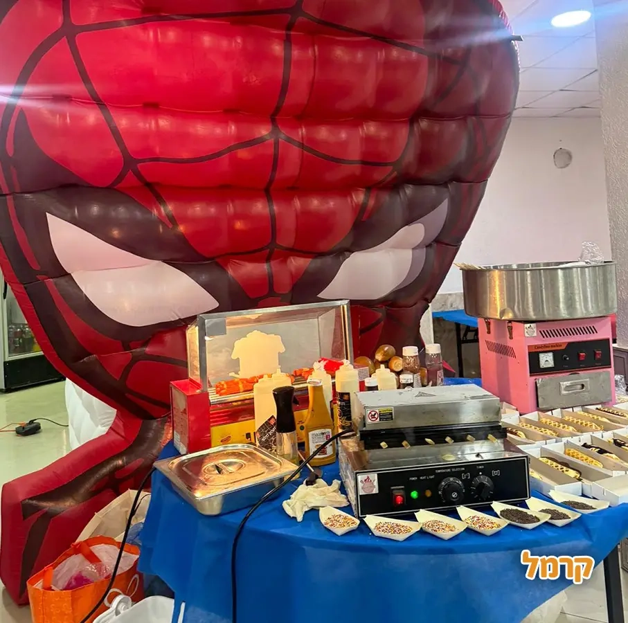 אפצ'י הפעלות מדליקות - 073-7829285