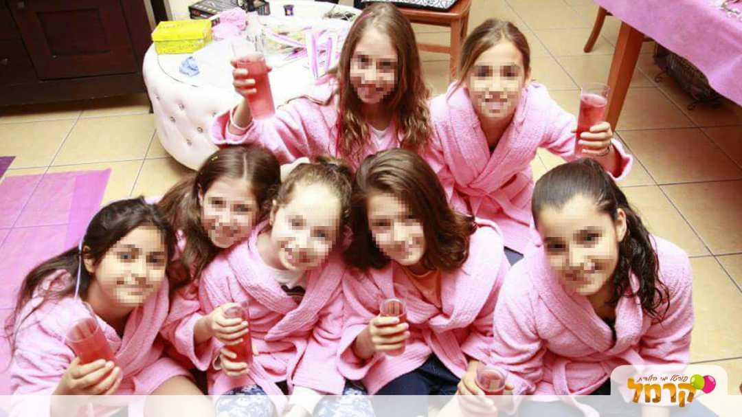 ספא נשים קטנות