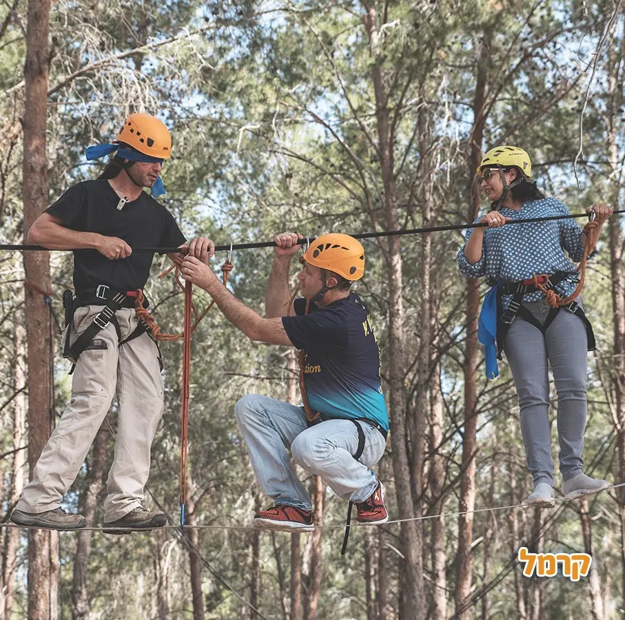 Tony Adventures- פעילות אתגרית - 073-7599376