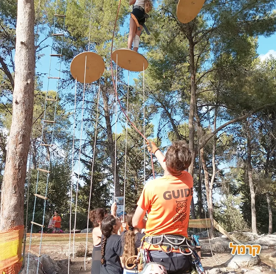 Tony Adventures- פעילות אתגרית - 073-7599376