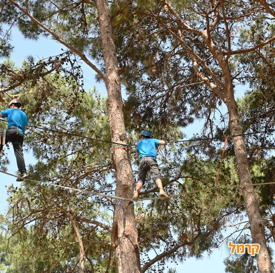 Tony Adventures- פעילות אתגרית - 073-7599376