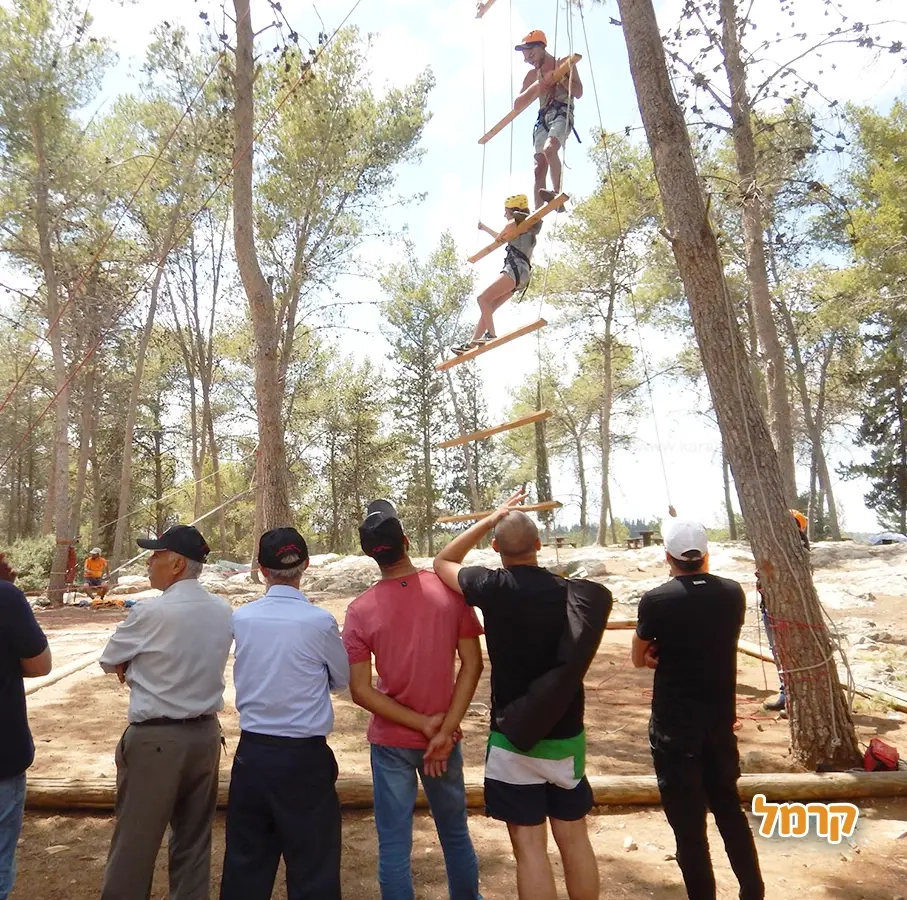 Tony Adventures- פעילות אתגרית - 073-7599376