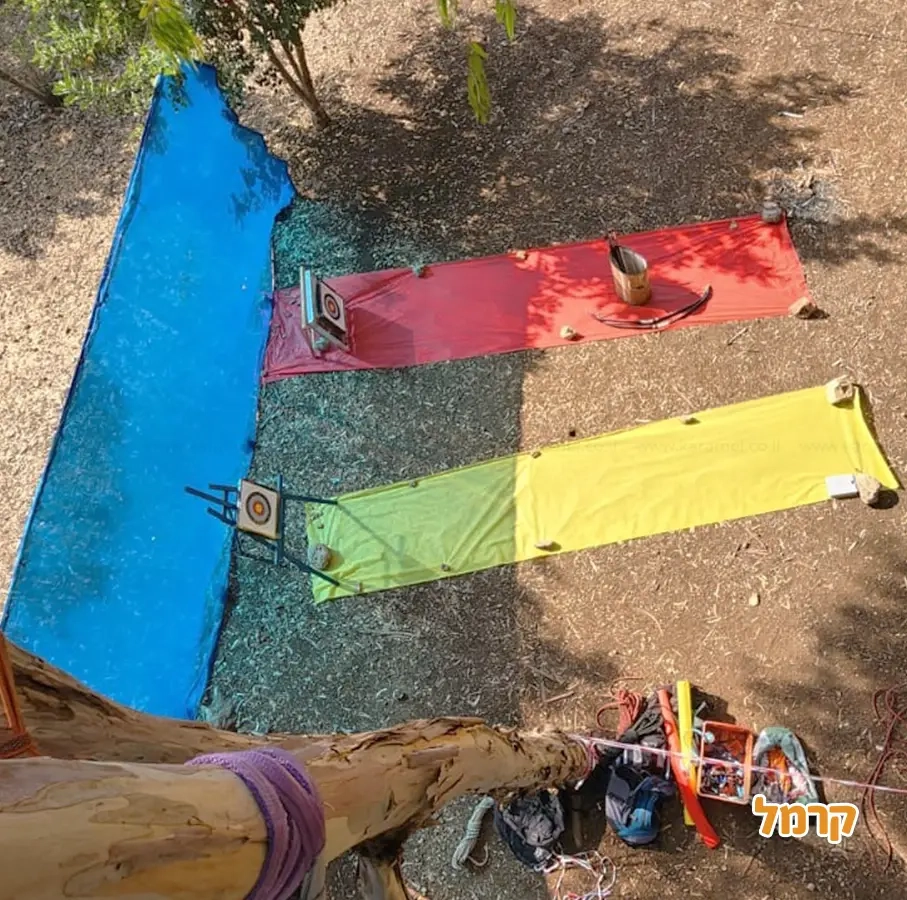 Tony Adventures- פעילות אתגרית - 073-7599376