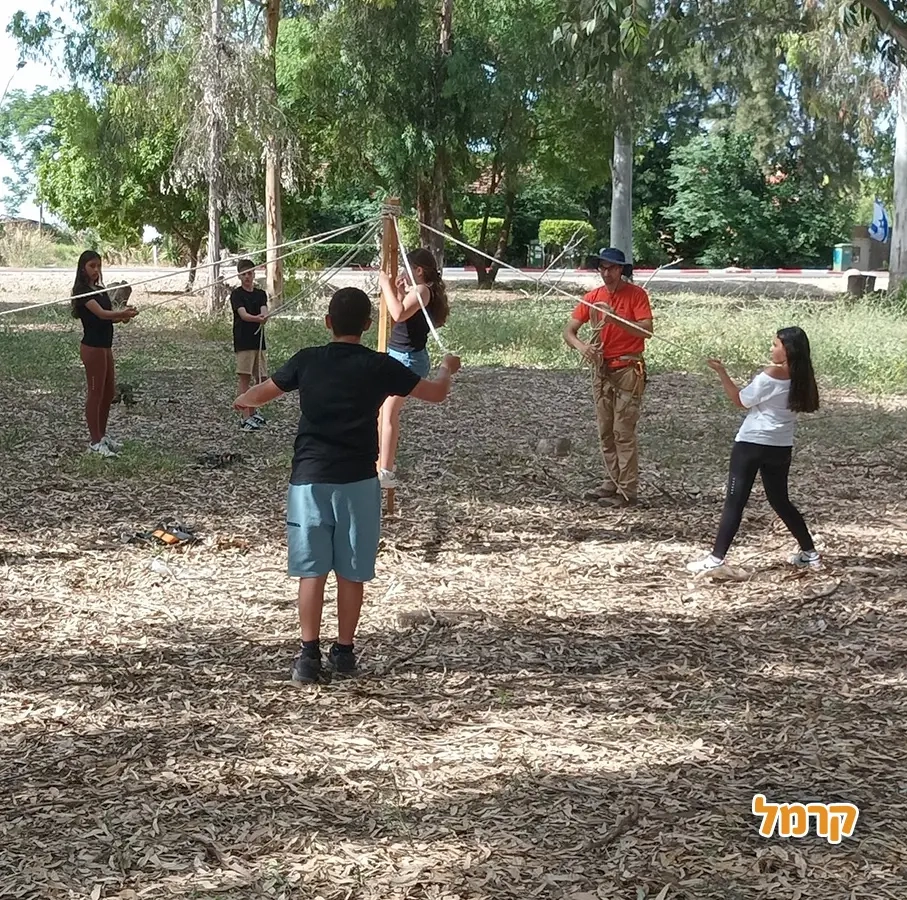 Tony Adventures- פעילות אתגרית - 073-7599376