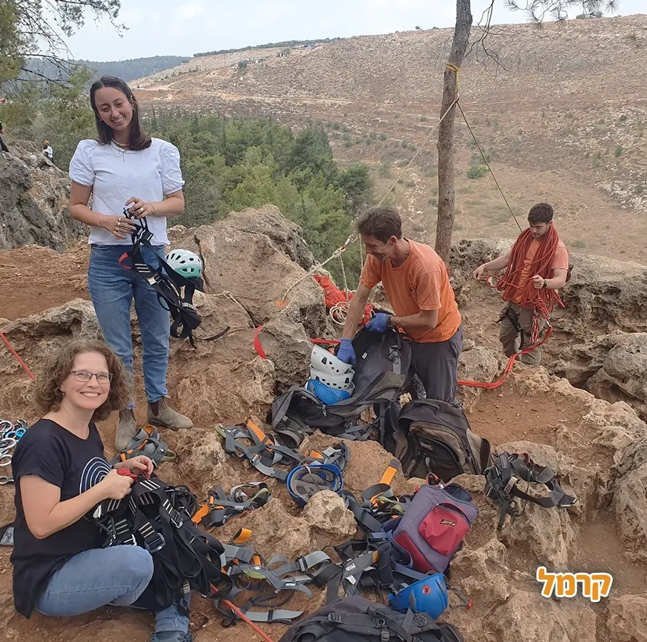 Tony Adventures- פעילות אתגרית - 073-7599376