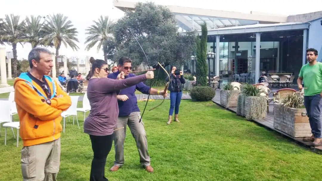 פעילויות גיבוש O.D.T