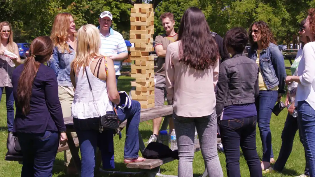 פעילויות גיבוש O.D.T