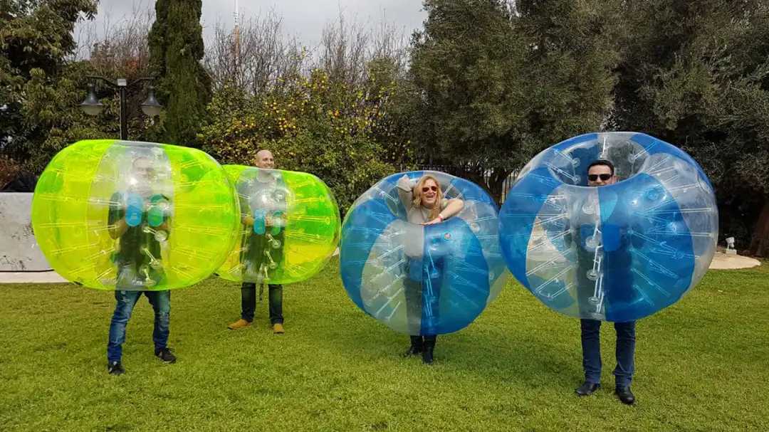 פעילויות גיבוש O.D.T