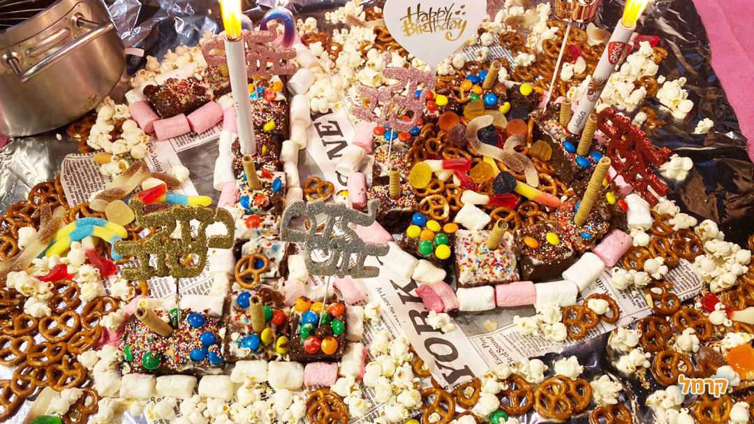 שולחן מתוקים