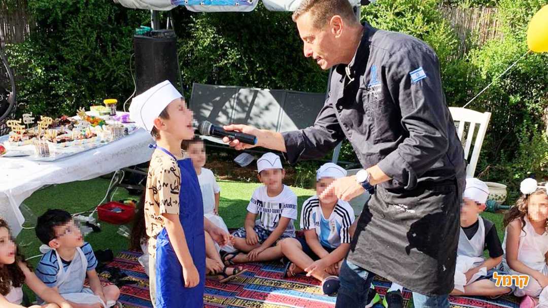 השפים הקטנים של אלדו