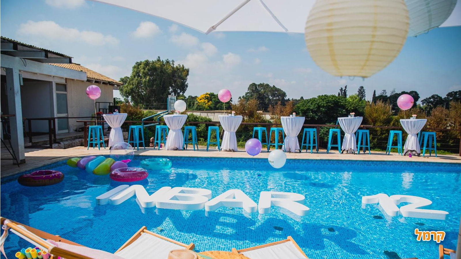 חוגגות בת מצווש בסטייל - 073-7587026