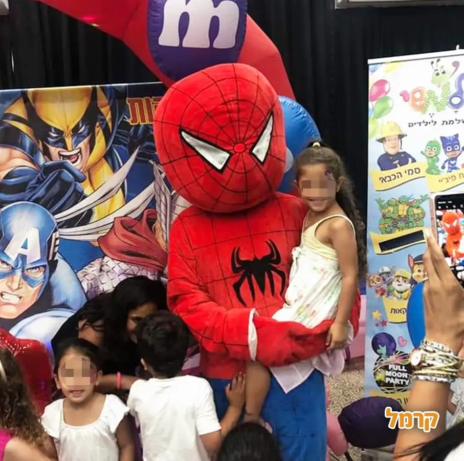 מושלמשי - חגיגה מושלמת לילדים - 073-7595947