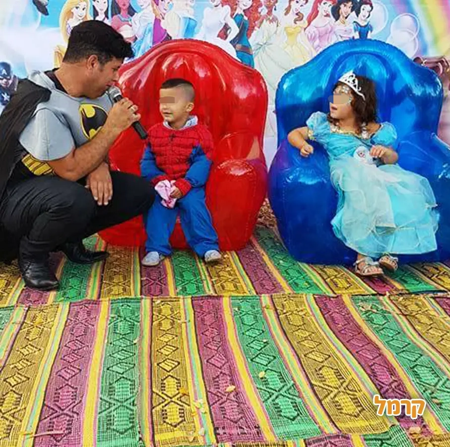 מושלמשי - חגיגה מושלמת לילדים - 073-7595947