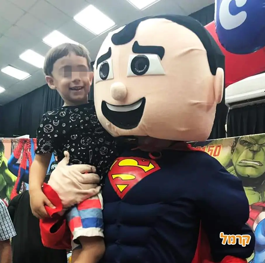 מושלמשי - חגיגה מושלמת לילדים - 073-7595947