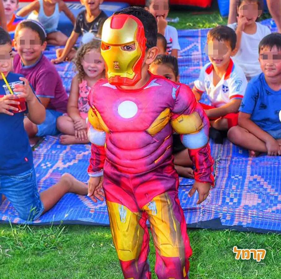 מושלמשי - חגיגה מושלמת לילדים - 073-7595947