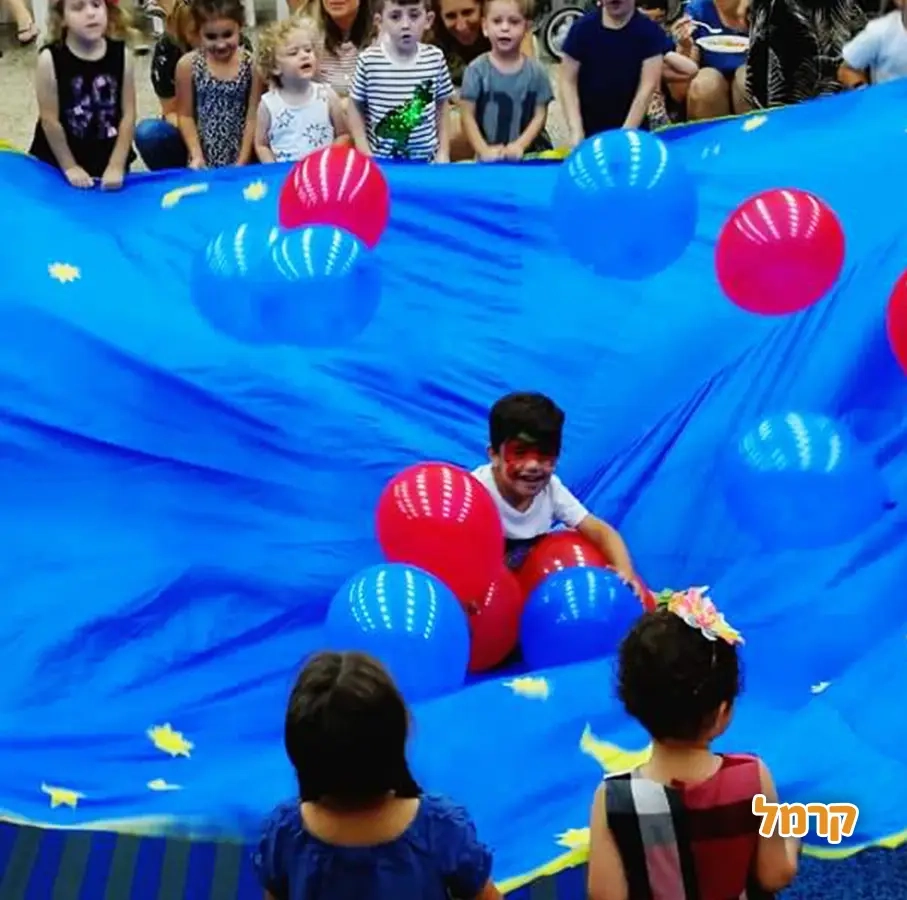 מושלמשי - חגיגה מושלמת לילדים - 073-7595947