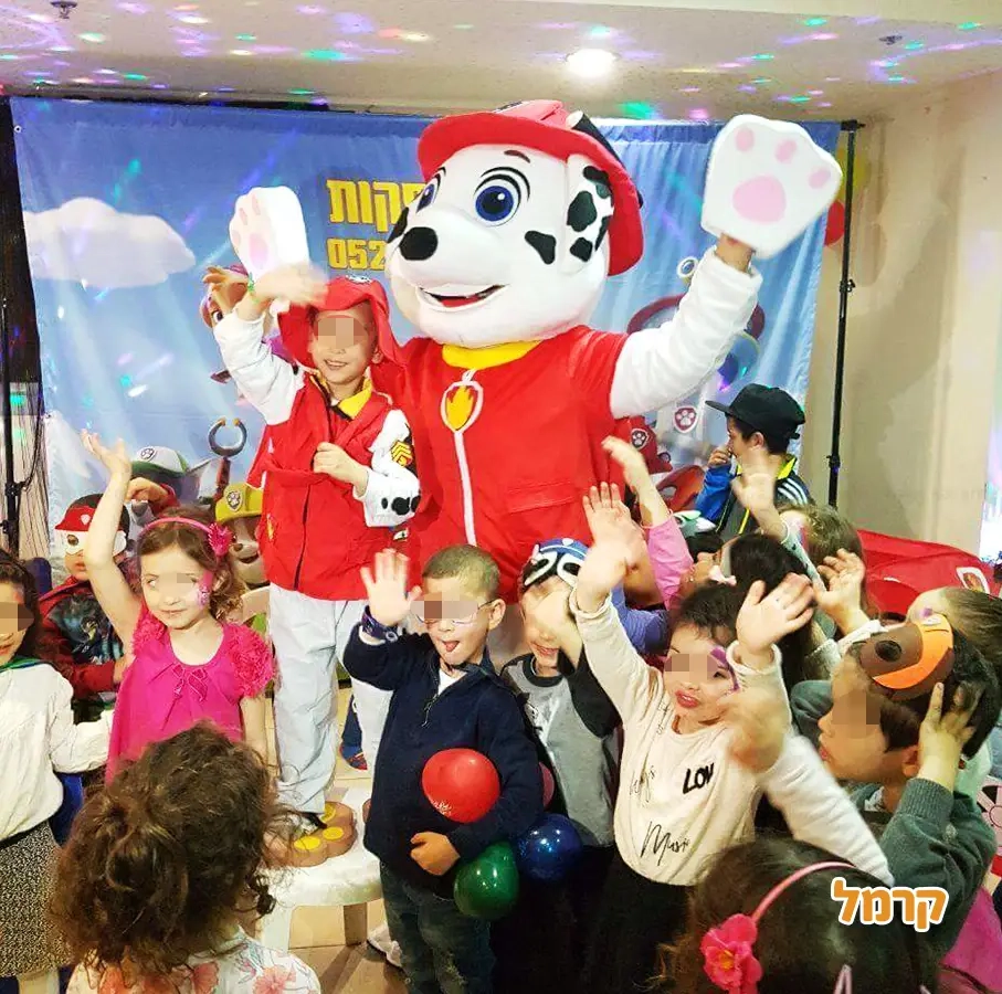 מושלמשי - חגיגה מושלמת לילדים - 073-7595947