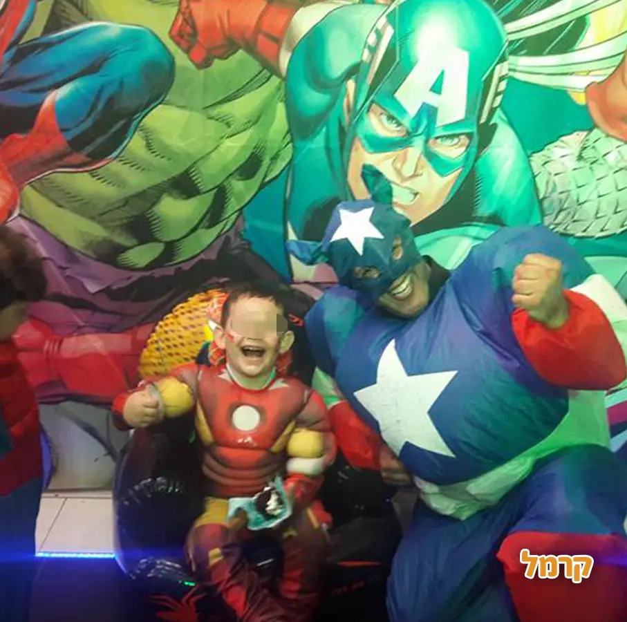 מושלמשי - חגיגה מושלמת לילדים - 073-7595947