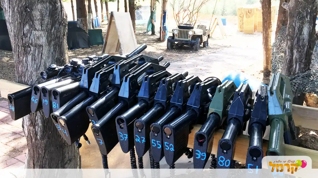 פאלקון לייזר טאג