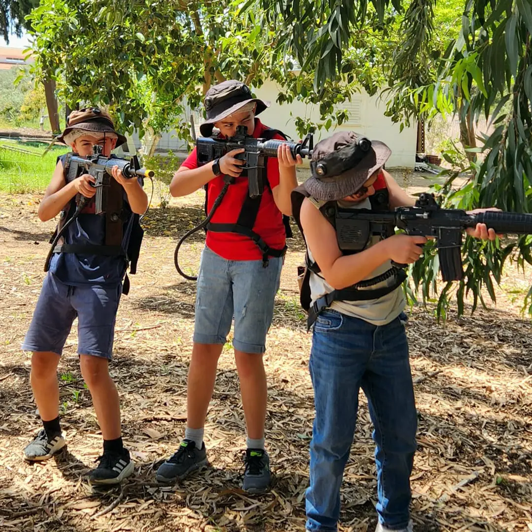 פאלקון לייזר טאג קריות פאלקון לייזר טאג קריות