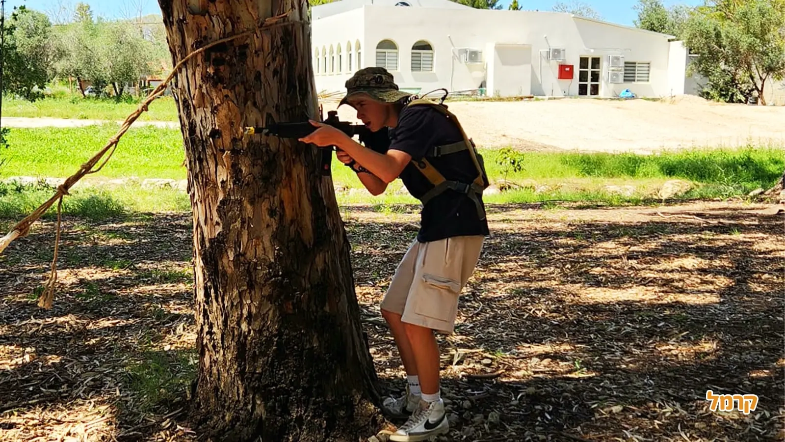 פאלקון לייזר טאג קריות - 073-7842048