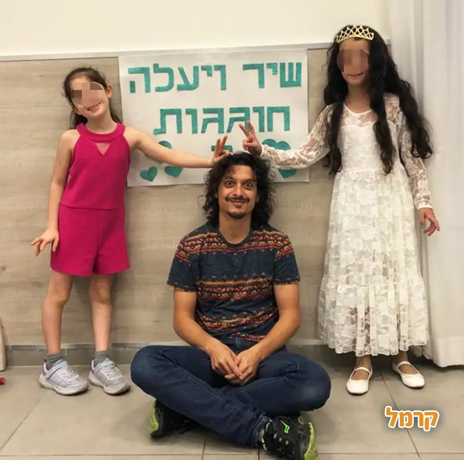 מורן קל - סטנדאפיסט קורע מצחוק - 073-7028524