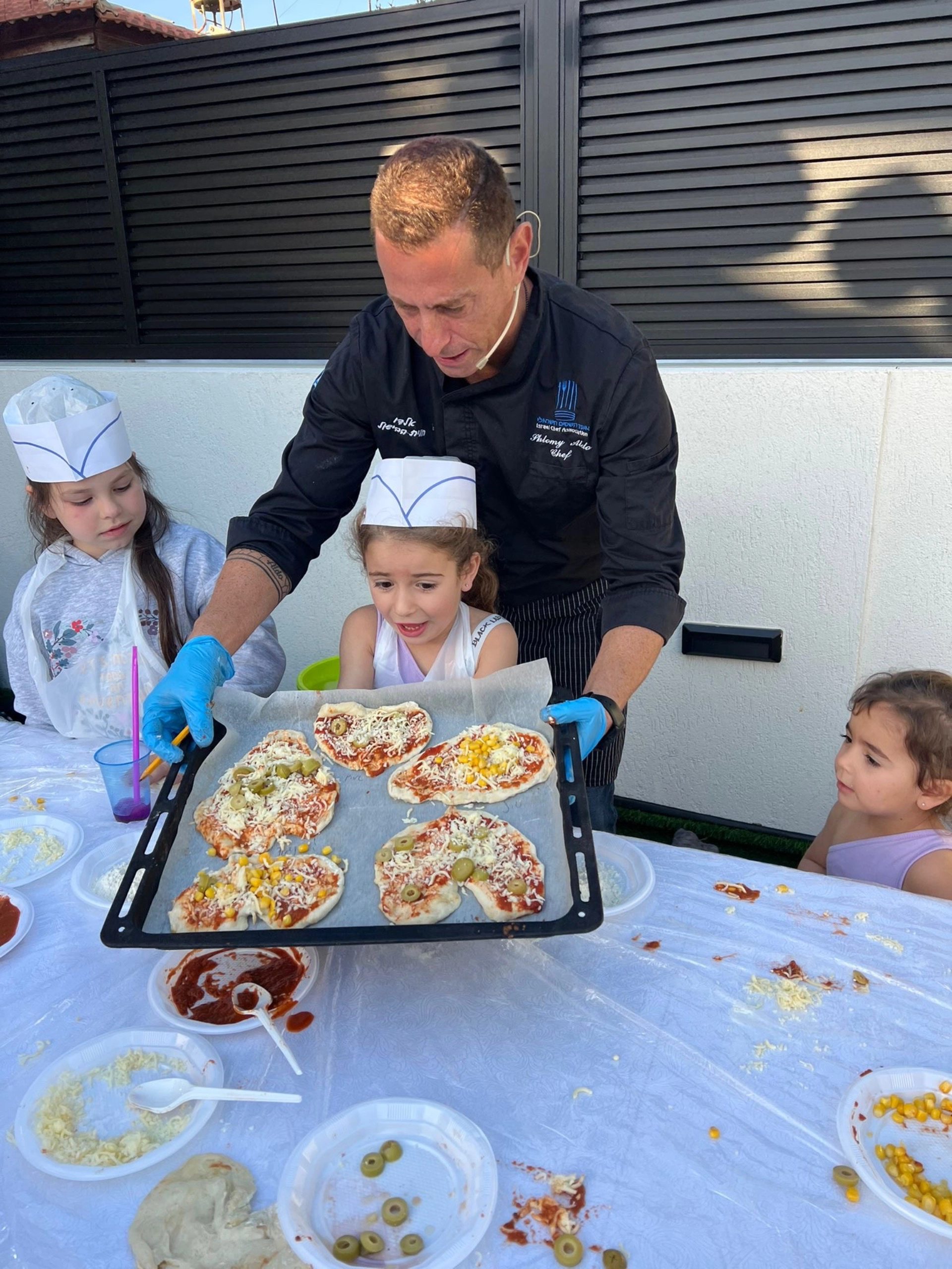 אלדו השף - 073-7576366