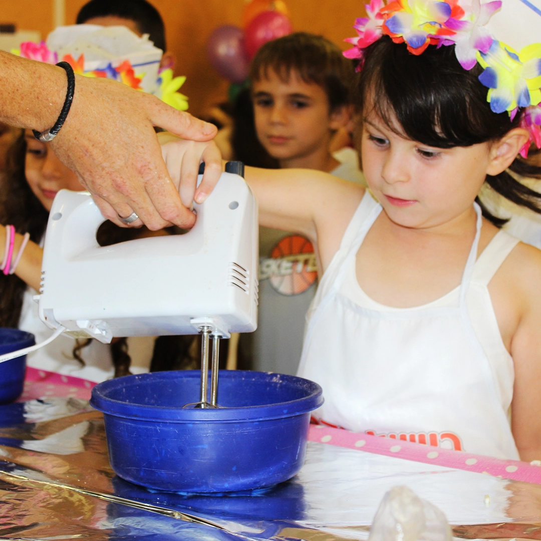 הסדנה של אלדו השף