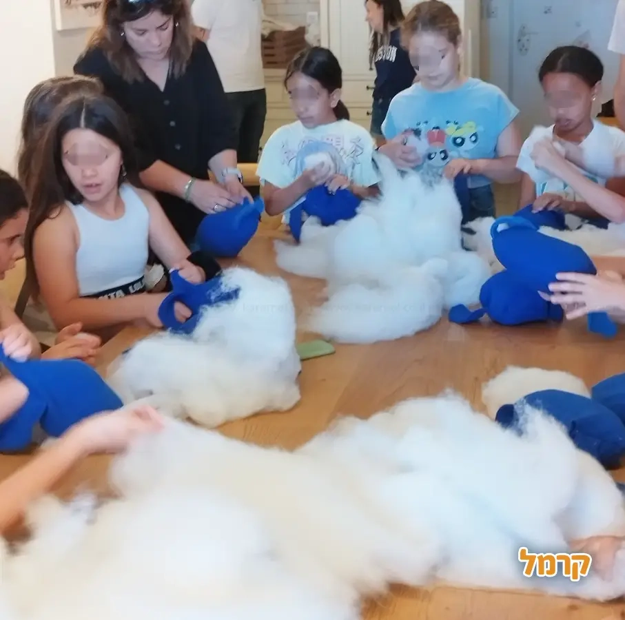 בובדים - יוצרים תופרים ונהנים - 073-7588271