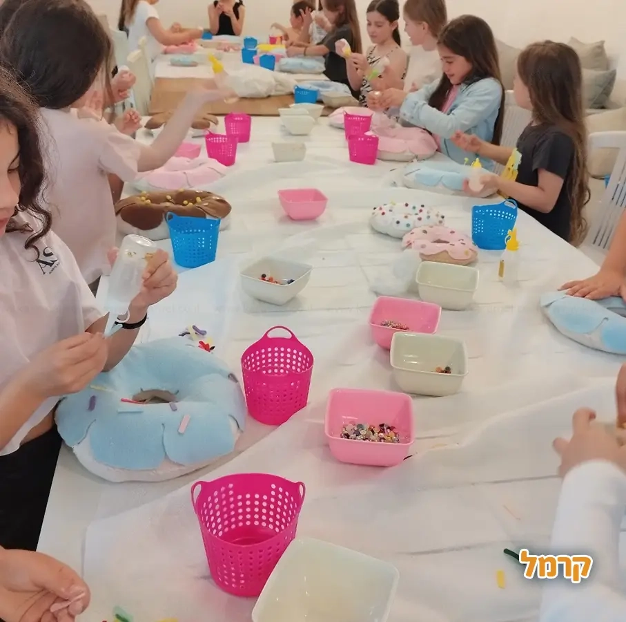 בובדים - יוצרים תופרים ונהנים - 073-7588271