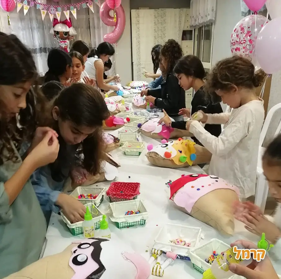 בובדים - יוצרים תופרים ונהנים - 073-7588271